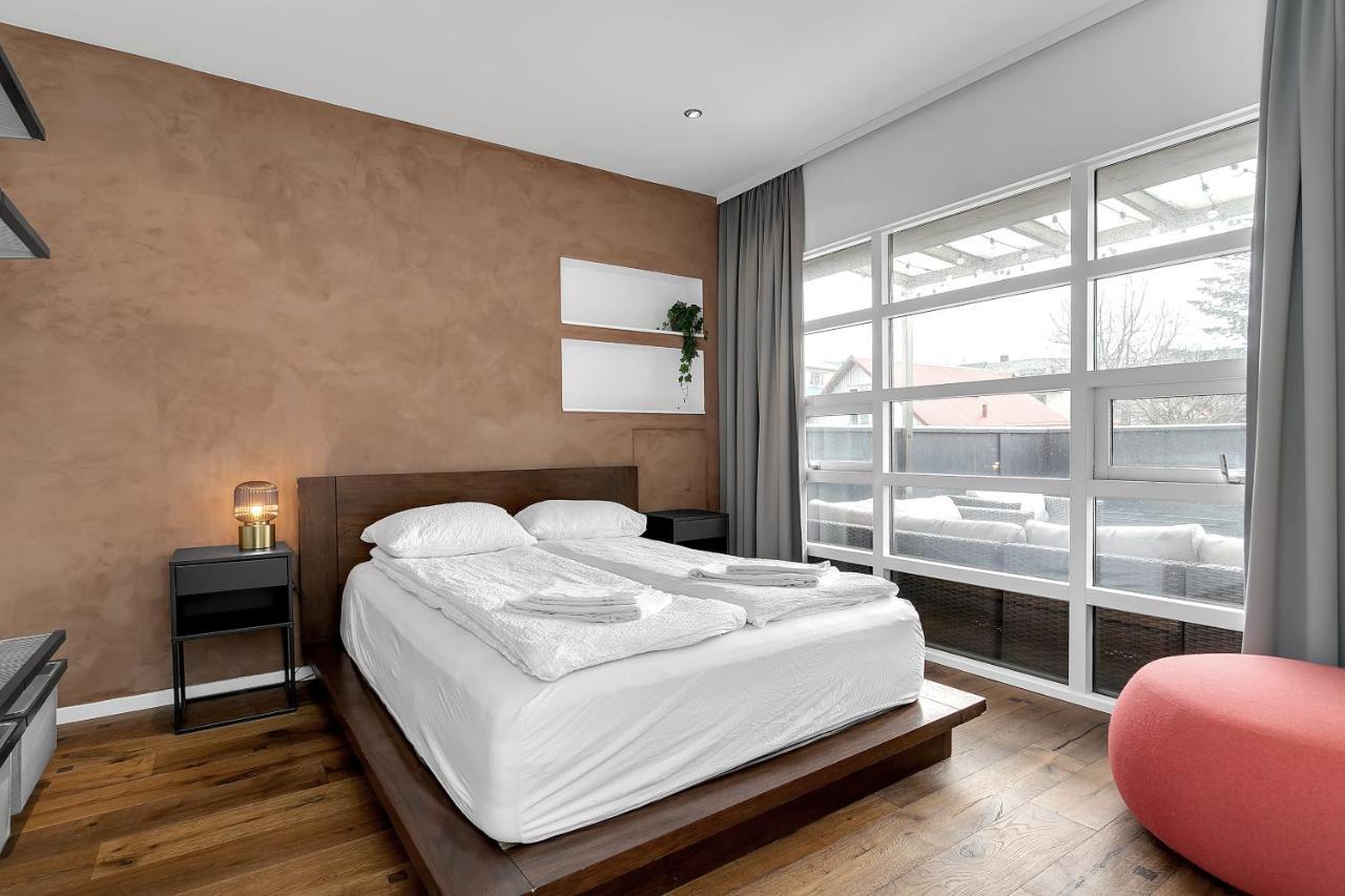G5 - Penthouse Apartment เรคยาวิก ภายนอก รูปภาพ