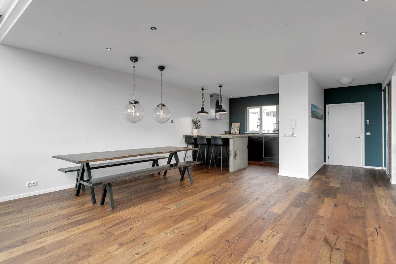 G5 - Penthouse Apartment เรคยาวิก ภายนอก รูปภาพ
