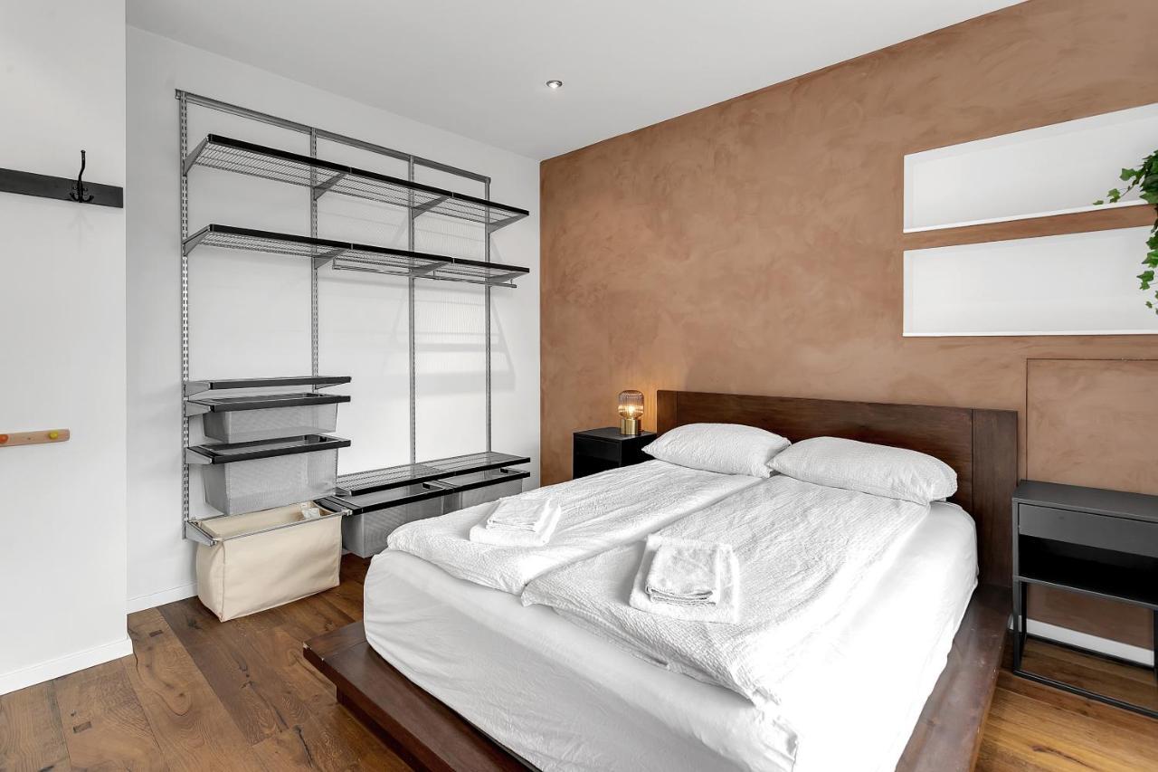 G5 - Penthouse Apartment เรคยาวิก ภายนอก รูปภาพ