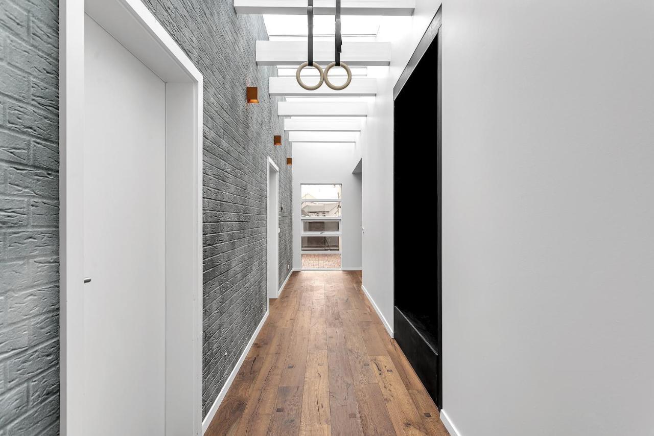 G5 - Penthouse Apartment เรคยาวิก ภายนอก รูปภาพ